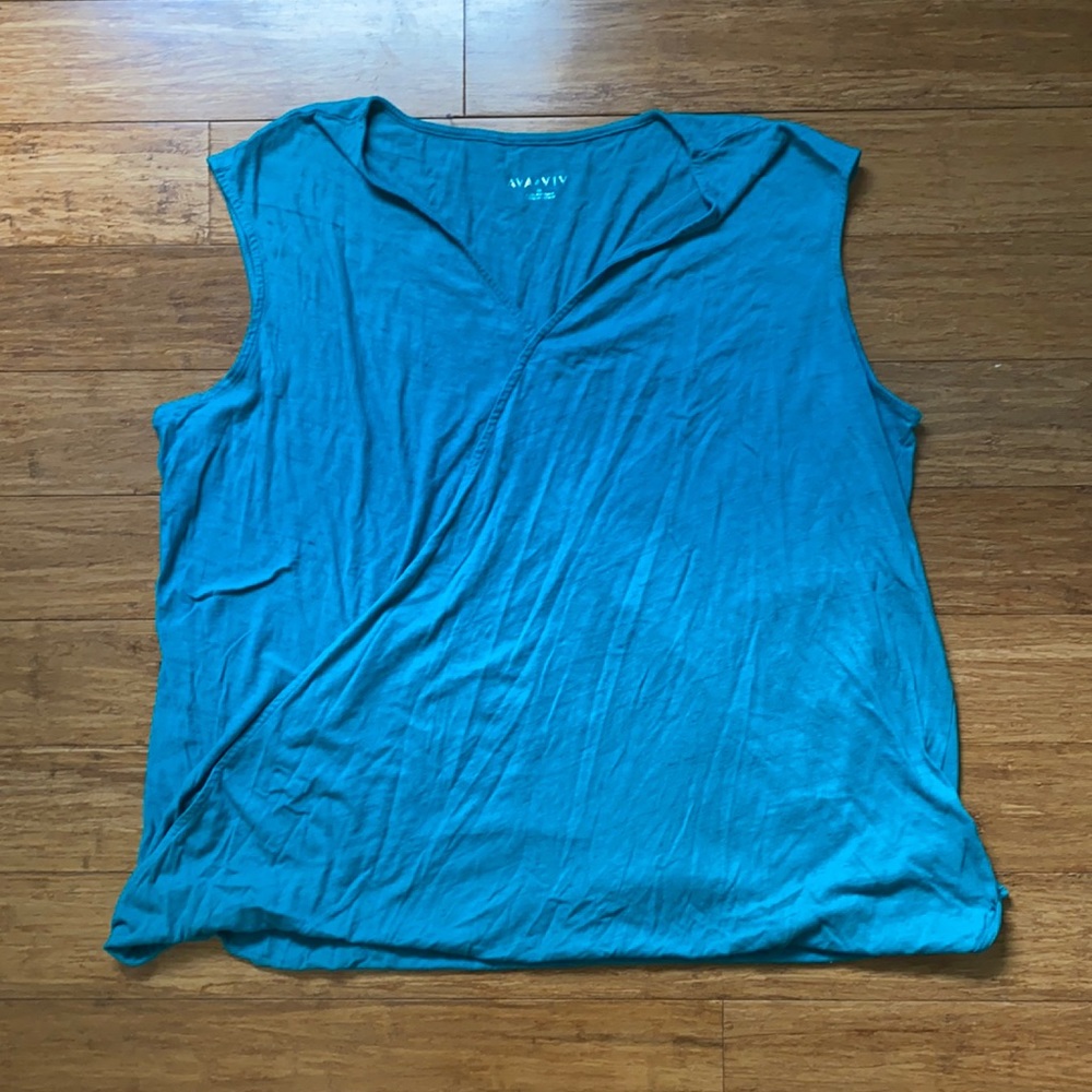 Ava & Viv Tank Top